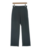 LOEWE（ロエベ）スラックス 黒 サイズ:34(XXS位) レディース/2200683048056