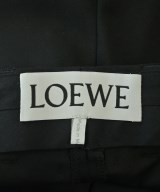 LOEWE（ロエベ）スラックス 黒 サイズ:34(XXS位) レディース/2200683048056