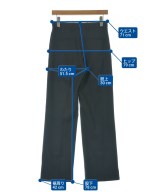 LOEWE（ロエベ）スラックス 黒 サイズ:34(XXS位) レディース/2200683048056