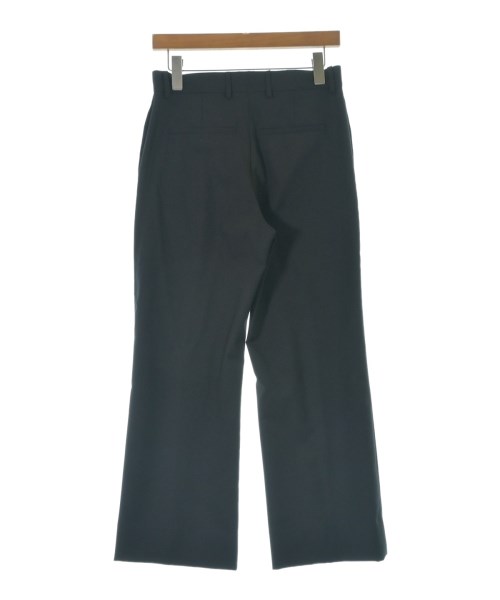 LOEWE（ロエベ）スラックス 黒 サイズ:36(XS位) レディース/2200683048063