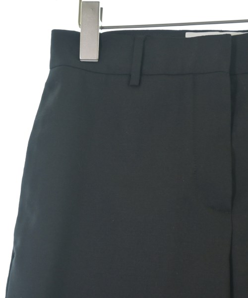 LOEWE（ロエベ）スラックス 黒 サイズ:36(XS位) レディース/2200683048063