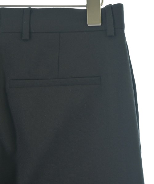 LOEWE（ロエベ）スラックス 黒 サイズ:36(XS位) レディース/2200683048063