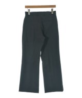 LOEWE（ロエベ）スラックス 黒 サイズ:36(XS位) レディース/2200683048063