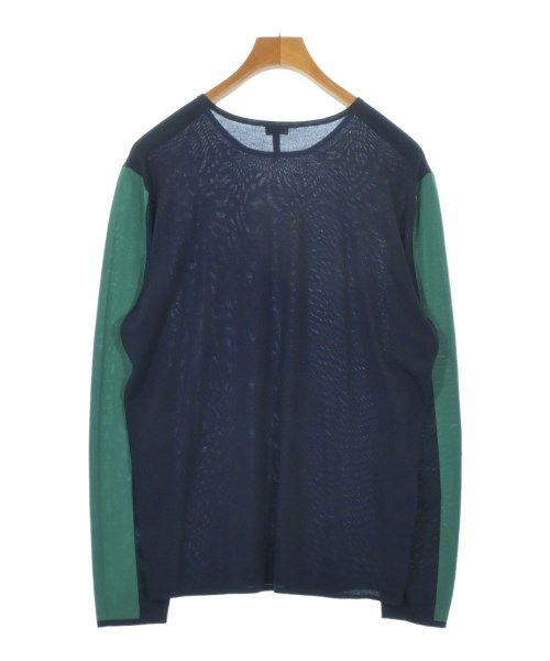 LOEWE（ロエベ）ニット・セーター 紺 サイズ:M メンズ/2200683278149