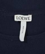 LOEWE（ロエベ）ニット・セーター 紺 サイズ:M メンズ/2200683278149