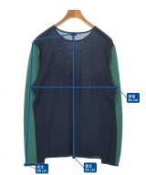 LOEWE（ロエベ）ニット・セーター 紺 サイズ:M メンズ/2200683278149