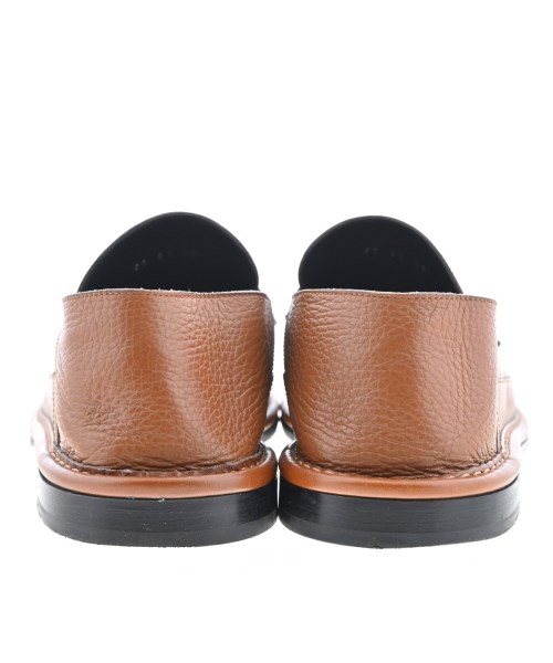 LOEWE（ロエベ）ビジネス・ドレスシューズ 茶 サイズ:EU43(28cm位) メンズ/2200683835236