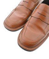 LOEWE（ロエベ）ビジネス・ドレスシューズ 茶 サイズ:EU43(28cm位) メンズ/2200683835236