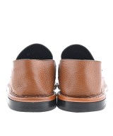 LOEWE（ロエベ）ビジネス・ドレスシューズ 茶 サイズ:EU43(28cm位) メンズ/2200683835236