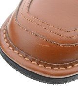 LOEWE（ロエベ）ビジネス・ドレスシューズ 茶 サイズ:EU43(28cm位) メンズ/2200683835236