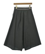 LOEWE（ロエベ）ロング・マキシ丈スカート グレー サイズ:36(XS位) レディース/2200673900111