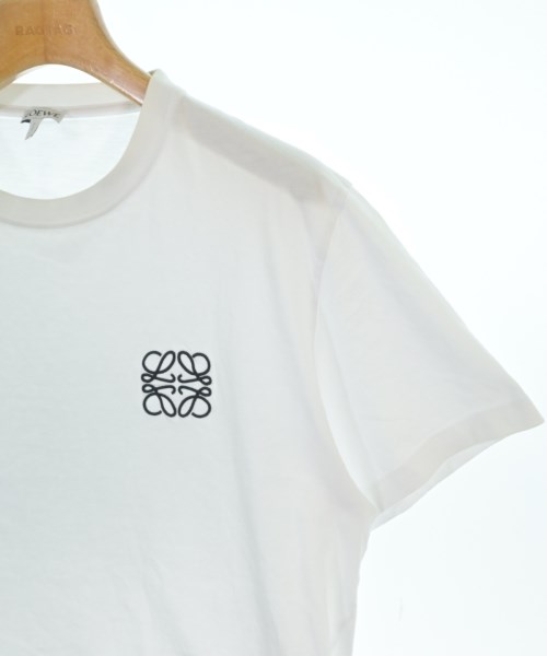 LOEWE（ロエベ）Tシャツ・カットソー 白 サイズ:S レディース/2200677838021