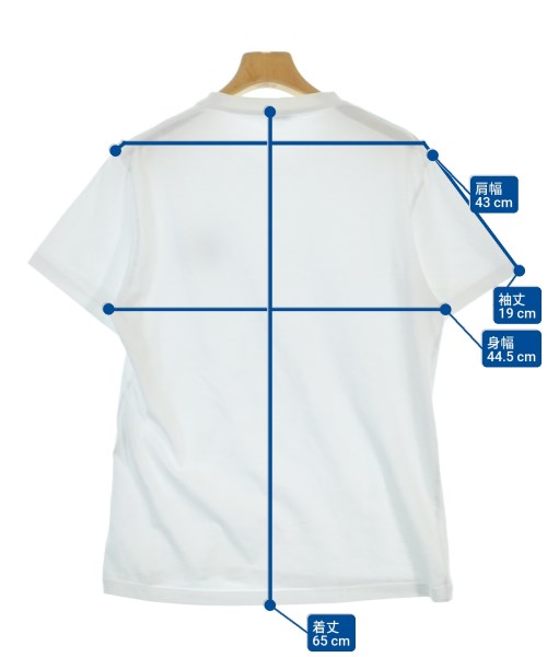 LOEWE（ロエベ）Tシャツ・カットソー 白 サイズ:S レディース/2200677838021