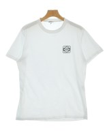 LOEWE（ロエベ）Tシャツ・カットソー 白 サイズ:S レディース/2200677838021