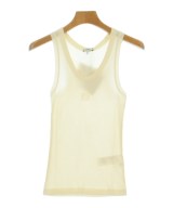 LOEWE（ロエベ）タンクトップ 白 サイズ:S レディース/2200684150024