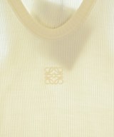 LOEWE（ロエベ）タンクトップ 白 サイズ:S レディース/2200684150024
