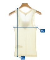 LOEWE（ロエベ）タンクトップ 白 サイズ:S レディース/2200684150024