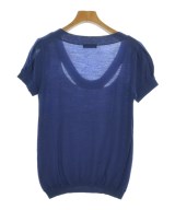 LOEWE（ロエベ）ニット・セーター 青 サイズ:S レディース/2200684291024
