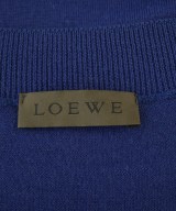 LOEWE（ロエベ）ニット・セーター 青 サイズ:S レディース/2200684291024