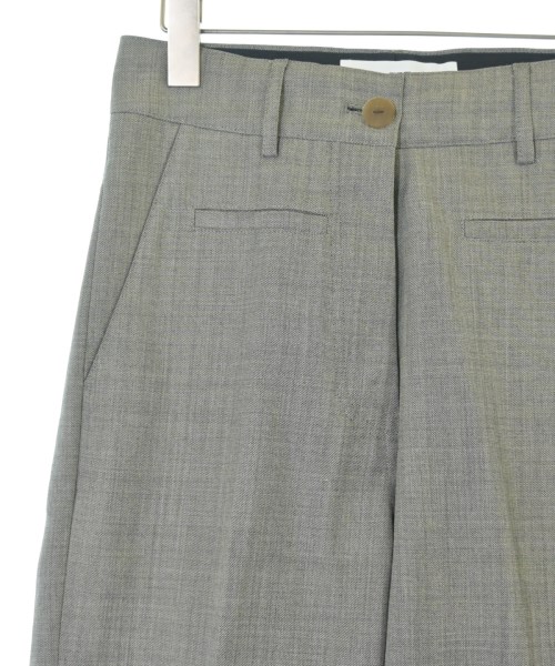 LOEWE（ロエベ）スラックス グレー サイズ:32(XXS位) レディース/2200682721035