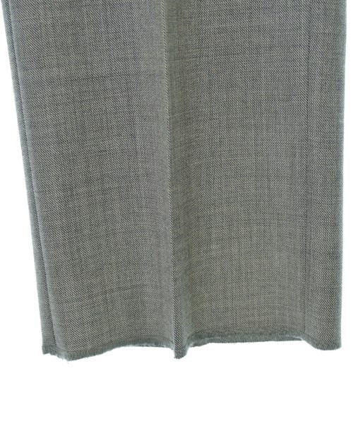 LOEWE（ロエベ）スラックス グレー サイズ:32(XXS位) レディース/2200682721035