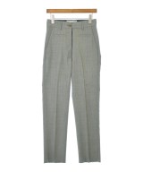 LOEWE（ロエベ）スラックス グレー サイズ:32(XXS位) レディース/2200682721035