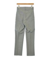 LOEWE（ロエベ）スラックス グレー サイズ:32(XXS位) レディース/2200682721035