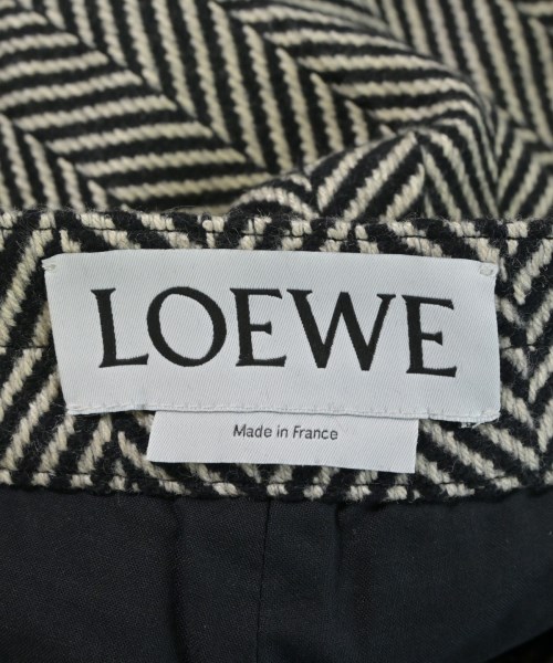 LOEWE（ロエベ）その他 黒 サイズ:36(XS位) レディース/2200684750323