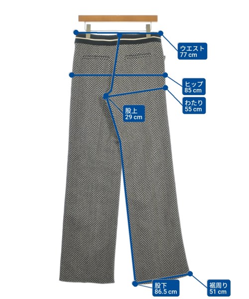 LOEWE（ロエベ）その他 黒 サイズ:36(XS位) レディース/2200684750323