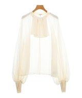 LOEWE（ロエベ）ブラウス 白 サイズ:38(S位) レディース/2200684750330