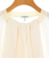 LOEWE（ロエベ）ブラウス 白 サイズ:38(S位) レディース/2200684750330