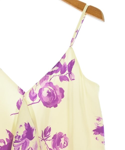 JIL SANDER（ジルサンダー）ワンピース 黄 サイズ:34(XXS位) レディース/2200684750347