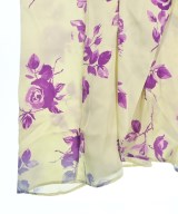 JIL SANDER（ジルサンダー）ワンピース 黄 サイズ:34(XXS位) レディース/2200684750347