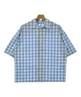 LOEWE（ロエベ）カジュアルシャツ 青 サイズ:37(XS位) メンズ/2200681232037