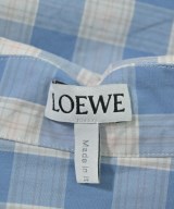 LOEWE（ロエベ）カジュアルシャツ 青 サイズ:37(XS位) メンズ/2200681232037