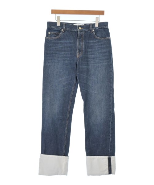 LOEWE(ロエベ)デニムパンツ 青 サイズ:50(XL位)/2200681232099