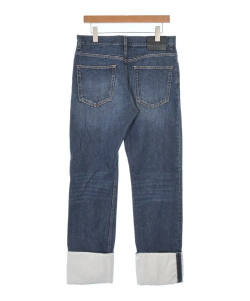 LOEWE（ロエベ）デニムパンツ 青 サイズ:50(XL位) メンズ/2200681232099
