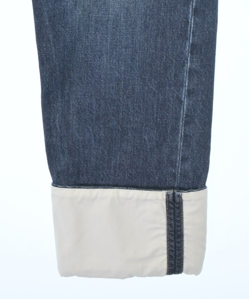 LOEWE（ロエベ）デニムパンツ 青 サイズ:50(XL位) メンズ/2200681232099