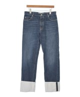 LOEWE（ロエベ）デニムパンツ 青 サイズ:50(XL位) メンズ/2200681232099