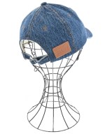 LOEWE（ロエベ）キャップ 紺 サイズ:L メンズ/2200681232112