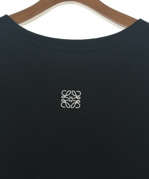 LOEWE（ロエベ）Tシャツ・カットソー 黒 サイズ:S メンズ/2200686014140