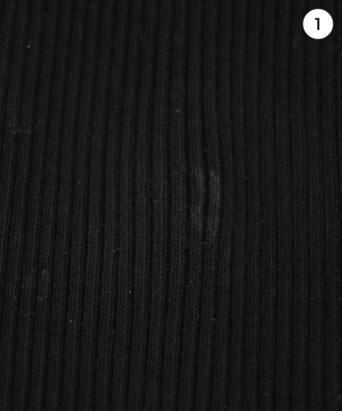 LOEWE（ロエベ）Tシャツ・カットソー 黒 サイズ:S メンズ/2200686014140