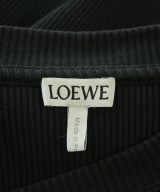 LOEWE（ロエベ）Tシャツ・カットソー 黒 サイズ:S メンズ/2200686014140