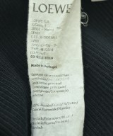 LOEWE（ロエベ）Tシャツ・カットソー 黒 サイズ:S メンズ/2200686014140