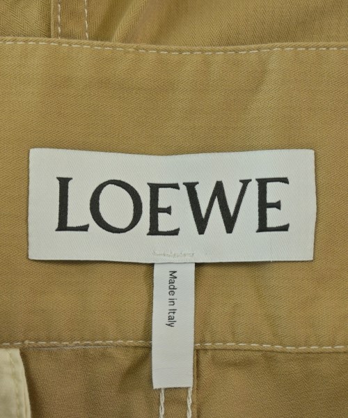 LOEWE（ロエベ）その他 ベージュ サイズ:34(XXS位) レディース/2200686158080