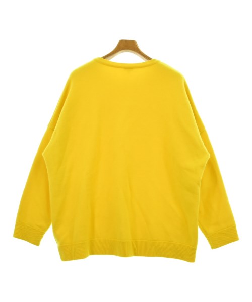 LOEWE（ロエベ）ニット・セーター 黄 サイズ:XS メンズ/2200686436058