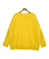 LOEWE（ロエベ）ニット・セーター 黄 サイズ:XS メンズ/2200686436058