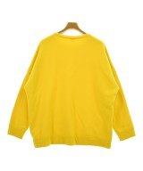 LOEWE（ロエベ）ニット・セーター 黄 サイズ:XS メンズ/2200686436058