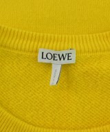 LOEWE（ロエベ）ニット・セーター 黄 サイズ:XS メンズ/2200686436058