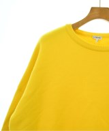 LOEWE（ロエベ）ニット・セーター 黄 サイズ:XS メンズ/2200686436058